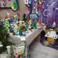 Выставка новогодней игрушки «Новогодний калейдоскоп»